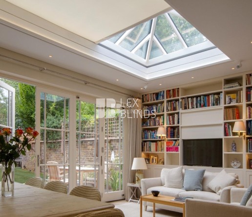 Concealed Blinds