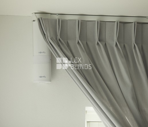 Electric Curtains