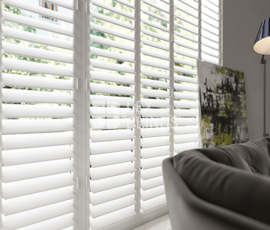 Artic Shutters
