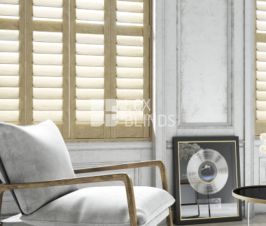 Nevada Shutters