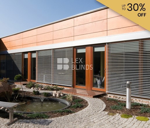 Outdoor Venetian Blinds