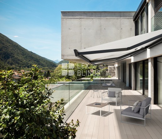 Motorised Awning