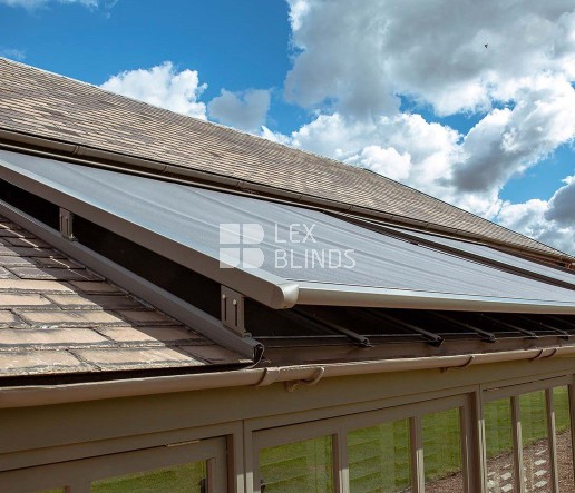 Outdoor Roof Blinds