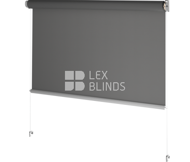 Outdoor roller blind system XL MA