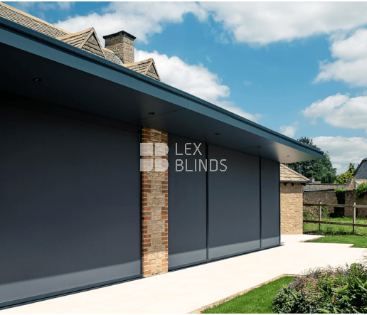 External Roller Blinds