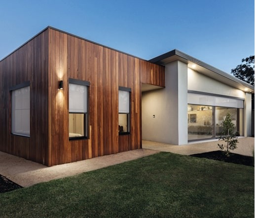 Outdoor Blinds
