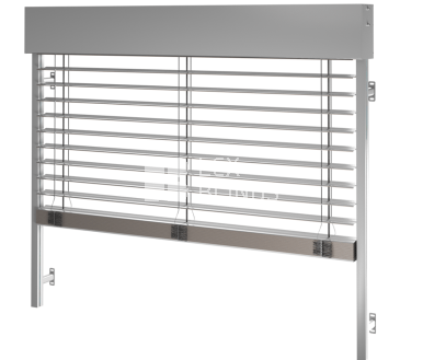 External venetian blinds system Z90