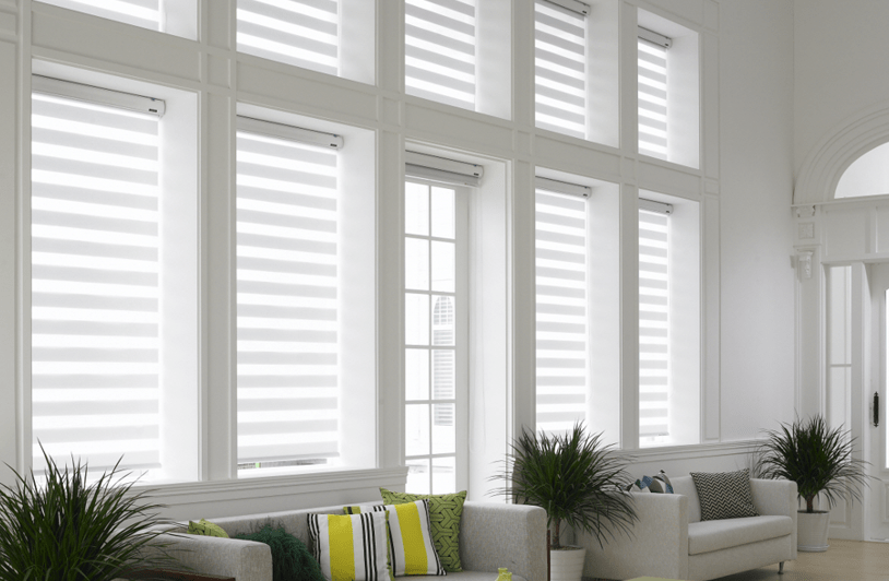 Explore Lex Blinds new Day & Night blinds fabric collection!