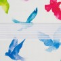 Bird Blue Print