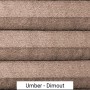 Umber Dimout