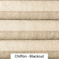 Chiffon Blackout