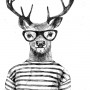 Stag Head