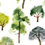 Painted Trees